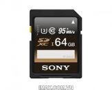 Thẻ nhớ SD Sony SF64UZ 64GB